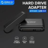 ราคา Pertamaxshop - ORICO Adapter ฮาร์ดไดรฟ์ 2.5 นิ้ว USB 3.0 - 20UTS (23263846174)