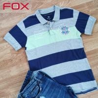 ราคา เสื้อโปโลชาย FOX #เสื้อมือสอง (5223974006)