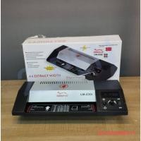 ราคา เครื่องเคลือบบัตร A4 เชร็ดเอท LM-230i (28117058216)