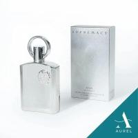 ราคา Afnan Supremacy Silver Pour Homme Perfume EDP 100ml (53013335053)