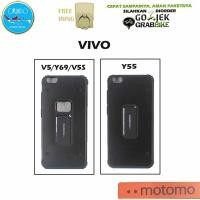 ราคา เคสราคาถูกสุดๆ Vivo Y55 Motomo Atom Metal Casing Cover Transformer Hardcase Hp Fullcolor (51305324715)