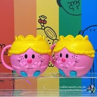 ราคา แก้ว mr men little miss แก้ว Little Miss Princess (เฉพาะเเก้ว) (28813633560)