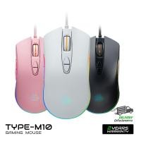 ราคา EGA TYPE M10 GAMING MOUSE เมาส์เกมมิ่ง รับประกัน 2 ปี (29955254331)
