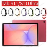 ราคา 1 ชุดฟิล์มป้องกันเลนส์สําหรับ Samsung Galaxy Tab S11 Ultra S11 (11 นิ้ว) 2025 SM-X730 SM-X736B แหวนโลหะกล้องป้องกันเลนส์แก้วแท็บเล็ตหมวก (42368525951)