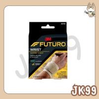 ราคา Futuro wrist support wrap around พยุงข้อมือปรับกระชับได้(สีเนื้อ) (28587172547)