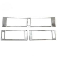 ราคา ชุดตัดแต่งช่องแอร์รถยนต์สําหรับ Mercedes Benz W124 1986 ถึง 1994 (24943220429)