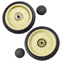 ราคา ⭐NEW ⭐Upgrade Your HRJ216 HRJ215 HRJ196 For HONDA Lawn Mower with Quality Drive Wheels (18892977424)