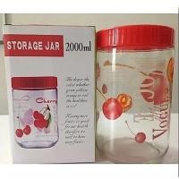 ราคา ราคาถูก_ โหลแก้ว_ โหลแก้ว_ แก้วหนา_ ความจุ 2 ลิตร (48110676324)