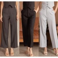 ราคา Marr.raiment: Elle Trousers [เฉพาะกางเกงขายาว] (29909337388)