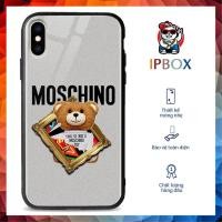 ราคา เคส Iphoen Xr สวยงามพิมพ์ลาย Moschino Ted Bear IPBOX สําหรับ Iphone 12Promax/12Mini/11Promax/11/7Plus/Xs/Xr (26994839214)