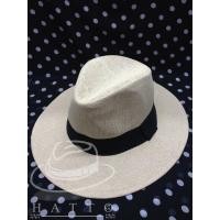 ราคา P0406 หมวกทรงปานามา ปีกกว้าง (1165475943)