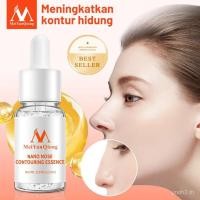 ราคา MeiYanQiong Pati Untuk Hidung Buat Hidung Menyerong Beauty Untuk Hidung Emas Cantik 10ml (56960925910)