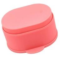 ราคา เซียงเปา เครื่องมืออบเค้กทรงกลมสีชมพูแบบยืดหยุ่นสําหรับการตัดแป้งและการสร้างขนม (48213700111)