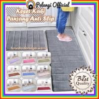 ราคา 530 MEMORY FOAM MAT 120X40CM / ANTI-SLIP พรมเช็ดเท้าประตูห้องน้ํา (22976661801)