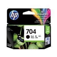 ราคา HP Original Ink Advantage Cartridge 704 - Black (88475187)