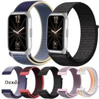 ราคา Laxasfit SmartWatch H1 สมาร์ทนาฬิกาไนลอน Loop Band สําหรับ Laxasfit H1 smart watch ป้องกันหน้าจอฟิล์มผู้หญิงผู้ชายสร้อยข้อมือสายรัดข้อมืออุปกรณ์เสริม (48312122085)