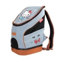 ราคา ibiyaya kittty กระเป๋าใส่สุนัขแมว จุ4กก Denim Backpack Pet Carrier ผ้ายีนส์สีฟ้า กระเป๋าสัตว์เลี้ยง กระเป๋าหมา เป (3370190915)