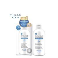 ราคา MizuMi Extra Mild Facial Cleanser 100ml | เจลล้างหน้าสูตรอ่อนโยนสำหรับผิวแพ้ง่าย (27406420562)