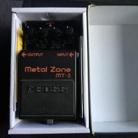 ราคา Boss MT-2 metal zone (1660630583)