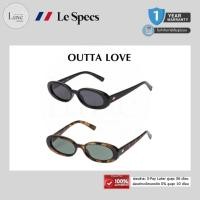 ราคา (แท้/รับประกัน) แว่นกันแดด LE SPECS รุ่น OUTTA LOVE ของแท้ 100% อุปกรณ์ครบ (43318026530)