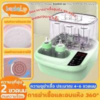 ราคา เครื่องนึ่งขวดนมพร้อมที่อุ่นนม เครื่องนึ่งขวดนม เครื่องนึ่งฆ่าเชื้อขวดนมพร้อมที่อุ่นนม เครื่องอบแห้งขวดนม (21985096776)