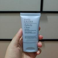 ราคา Estee Lauder Perfectly Clean Multi-Action Foam Cleanser/Purifying Mask 30 ml โฟมล้างหน้า (21242068371)