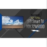 ราคา TV sony hd 32w600D (32นิ้ว) ของใหม่แกะกล่อง (1838141238)