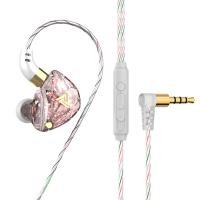 ราคา พรุ่งนี้ชีวิต คิวเคซ สค8 3.5 มม.หูฟังแบบมีสายแบบไดนามิกเพลงหูฟังที่เกี่ยวหูกีฬาชุดหูฟังหูฟังชนิดใส่ในหูการควบคุมในสายพร้อมไมค์ (47760384360)