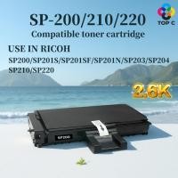 ราคา หมึกเทียบเท่า Ricoh SP200 / Sp210 / SP220 For Ricoh SP201/SP203/SP204/SP210/SP220 (29686082055)