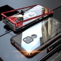 ราคา เคสมือถือป้องกันรอยสําหรับ Huawei Mate 20x20 Pro P 30 P 30 Pro Lite P 20 Pro P 20 Lite +ด้านหลัง (1994660271)
