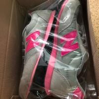 ราคา ส่งฟรี ⚡️ รองเท้า New balance ของแท้พร้อมกล่อง (มือสอง) (7318937414)
