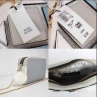 ราคา กระเป๋าสะพายข้าง Minioutlet River Island กระเป๋าสะพายข้าง (42255771054)