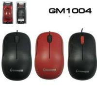 ราคา เม้าส์มีสายUSB MOUSE GEARMASTER รุ่น GM-1004 รับประกัน (7362264070)