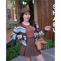 ราคา ชุดเซท 3ชิ้น งานป้าย valley girl ไซต์ XL (56853360741)