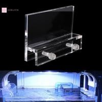 ราคา [GRL] 1 ชิ้นตู้ปลาใสตู้ปลา LED Light Holder โคมไฟติดตั้งขาตั้งรองรับ [TH] (51762701844)