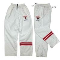 ราคา กางเกง ผ้าร่มกีฬา ขายาว สภาพใหม่ Size L (51350885711)