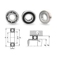 ราคา Popular~Directly from the manufacturer deep groove ball bearings6004 6005 6006 6007 2RS 2Z Bearing3z (42782063904)