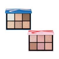 ราคา [SNIDEL] *Limited edition* EYE DESIGNER eyeshadow palette EX13 / EX14 *2024 Holiday collection* (24187134247)