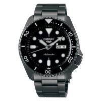 ราคา นาฬิกา SEIKO SPORT 5 SRPD65K1 สีดำล้วน รมดำ เครื่องศูนย์ไทย ประกันศูนย์ไทย 1 ปี (9115590626)