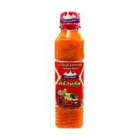 ราคา [สินค้าส่งด่วน] ครัวนภัส น้ำจิ้มสุกี้รสเผ็ด 280กรัม KRUA NAPAT SUKI SPICY SAUCE 280G. (47861298579)