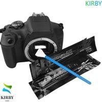 ราคา KIRBY Sensor ทําความสะอาด Swabs 16 มม.เครื่องมือทําความสะอาดกล้องดิจิตอล APS-C เซ็นเซอร์ CMOS Sensor สําหรับกล้องทําความสะอาด Swab (48961689807)