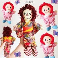 ราคา ตุ๊กตาแอนนาเบลกับแอนดี้ Raggedy Ann ของแท้ พร้อมส่ง มีเก็บเงินปลายทาง (27412977728)