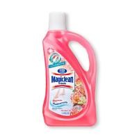 ราคา ว๊าว มาจิคลีน น้ำยาถูพื้น กลิ่นวานิลลา โรส 1800 มล. Magiclean Floor Cleaner Vanilla Rose 1.8 L (8413774026)