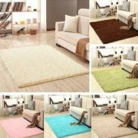 ราคา พรม พรมปูพื้น ผ้าปูพื้น ขนาด ขนกันลื่น พรมปูพื้น 3 ขนาด#B004 (15045925393)