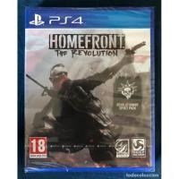 ราคา แผ่นเกมส์ PS4 Homefront: The Revolution (6238722338)