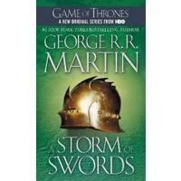 ราคา หนังสือภาษาอังกฤษ (English Book) A Storm of Swords [Paperback] (26381313002)