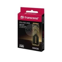ราคา Transcend PCIe NVMe M.2 SSD 500GB :Gen 4X4 รับประกัน 5 ปี หรือ*ไม่เกิน 850 TBW* TS500GMTE240S (11469189303)