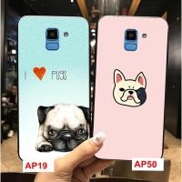 ราคา [HOT] SAMSUNG J6- SAMSUNG J6 PLUS- SAMSUNG A6- SAMSUNG A6 PLUS CASE WITH CUTE, DURABLE AND BEAUTIFUL PRINT (49361691063)