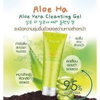 ราคา Cathy Doll Aloe Ha Aloe Vera Cleansing Gel (31957222)