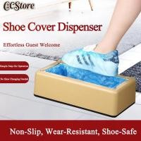 ราคา Automatic Shoe Cover Dispenser Machine เครื่องหุ้มรองเท้า เครื่องจ่ายฝารองเท้าอัตโนมัติ เครื่อง Overshoes อัตโนมัติ (50604711675)